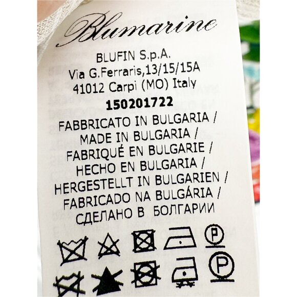 Figue Floral & Lace Trim Tea Dress 6 - Picture 11 of 14